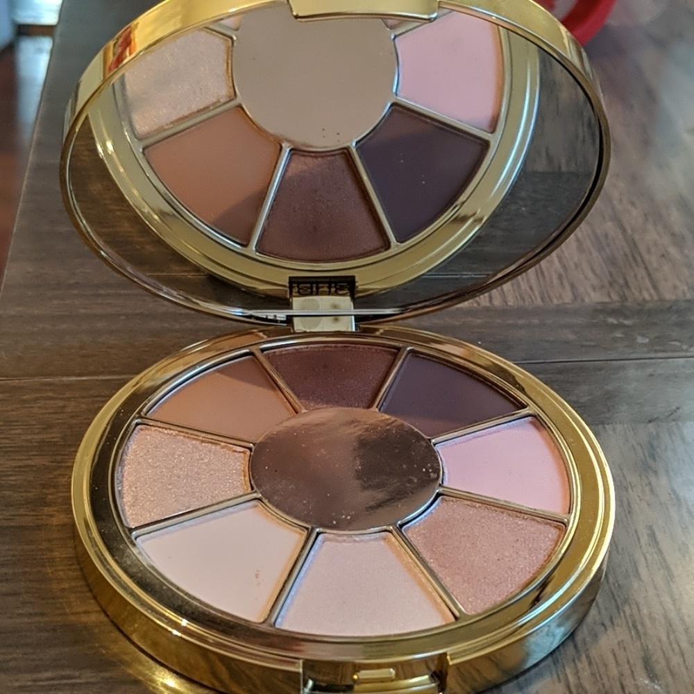 Tarte eye shadow high-performance naturals